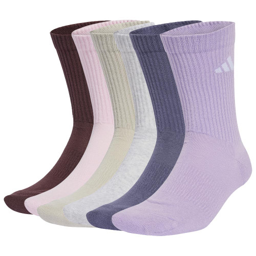 Adidas Κάλτσες Cushioned Crew Socks 6 pairs